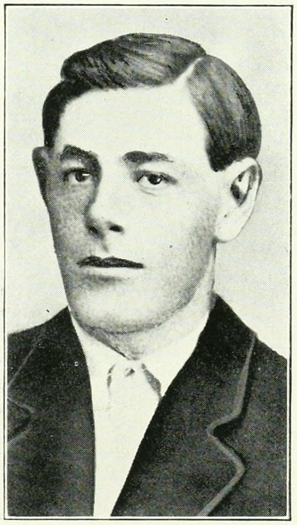 Kristjanson, Baldur