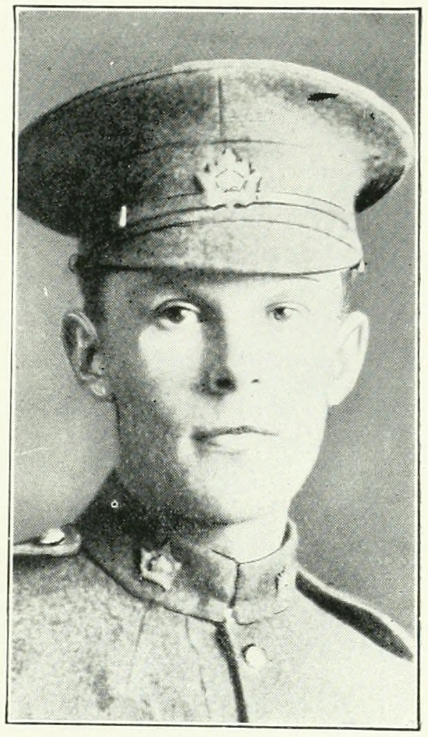 Bergmann Sigfusson, Bjarni