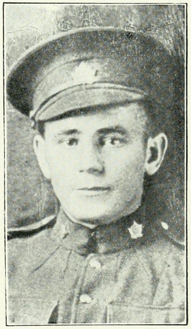 Thorsteinson, Frank Oscar