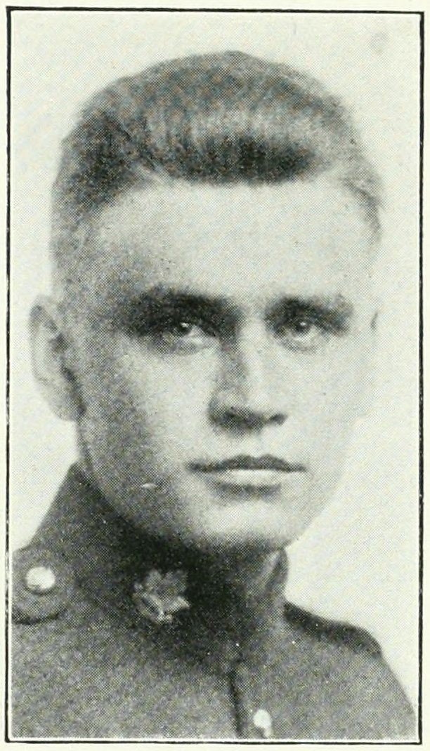 Halldorson, Fred
