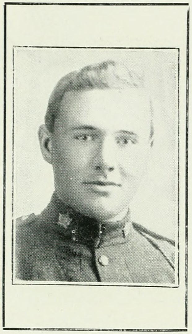 Einarson, Johann Soffonias