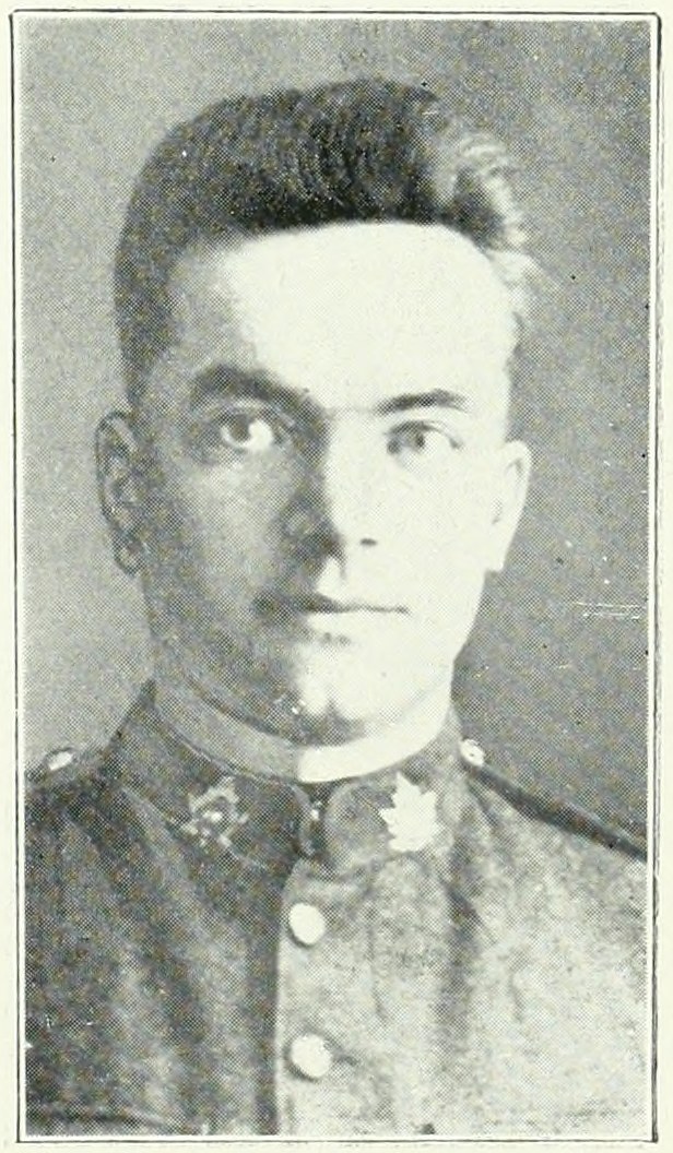 Frederickson, Jonas