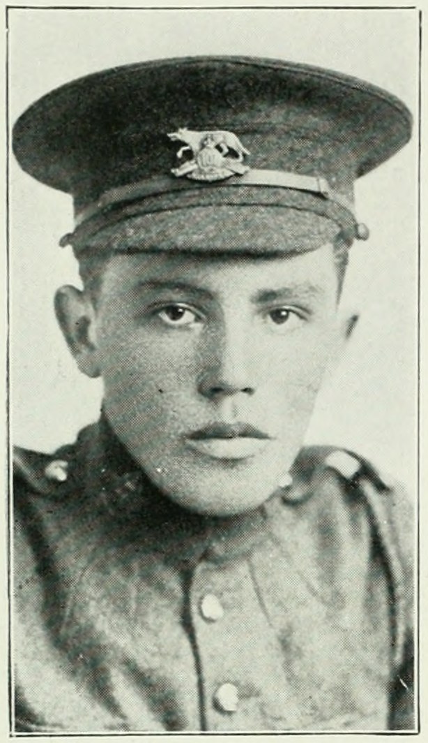 Johnson, John Gilbert