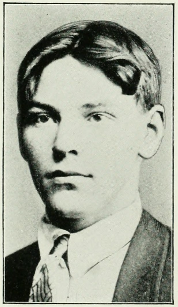 Holderson, Kenneth George