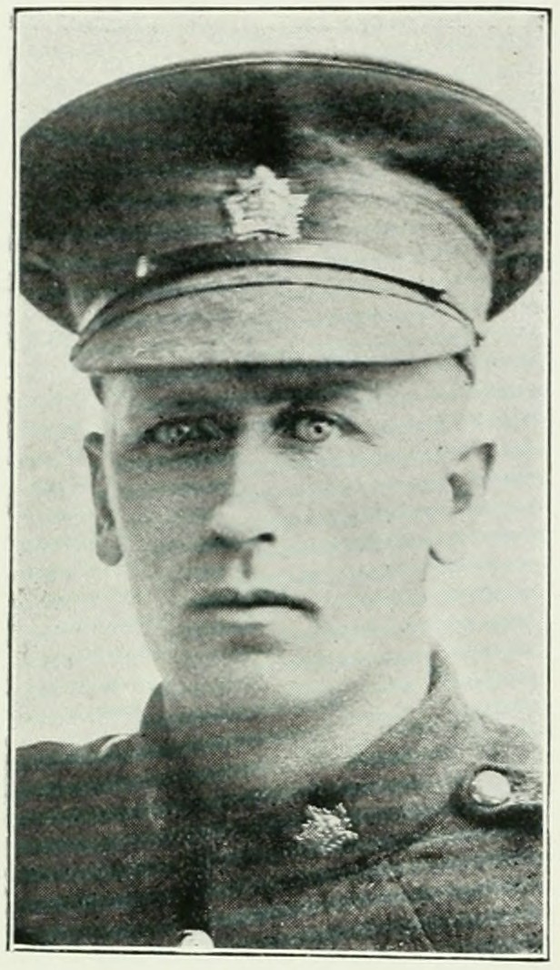Mathews, Methusalem J.