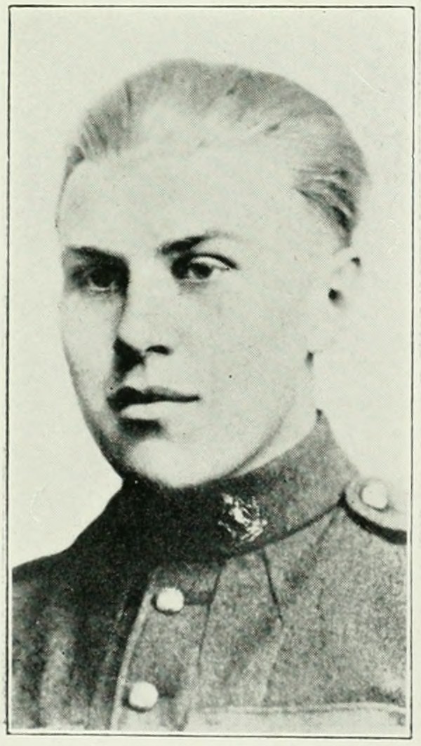 Stephanson, Oscar