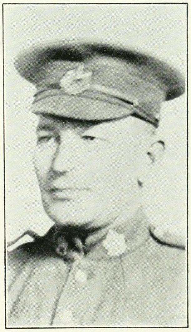 Olson, Peter Alexander