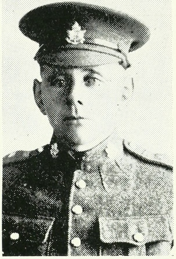 Bjornson, Thorarin
