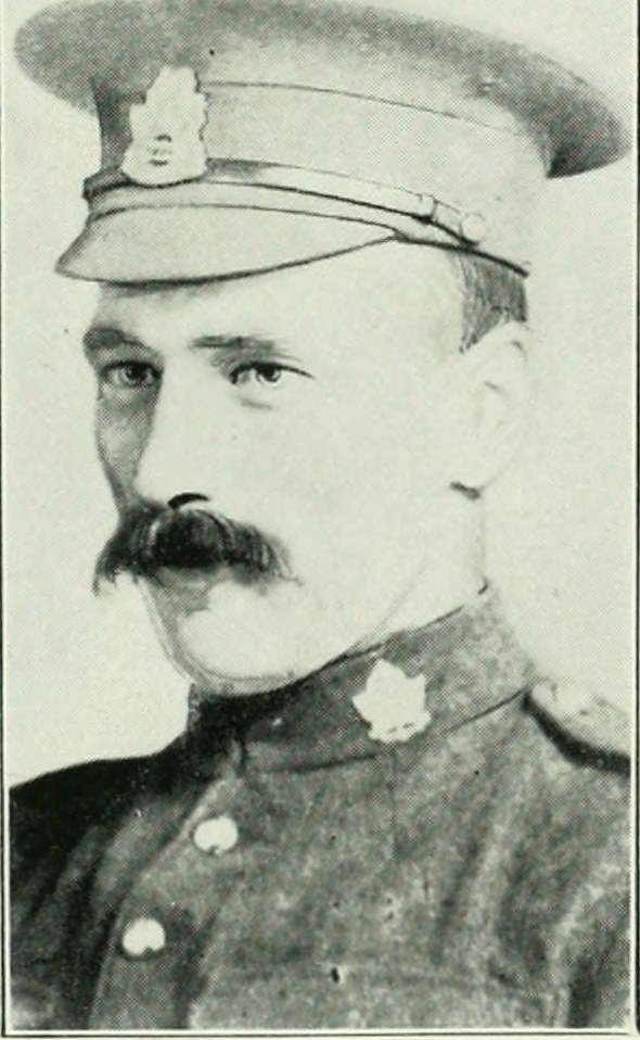 O'Dell, William Henry